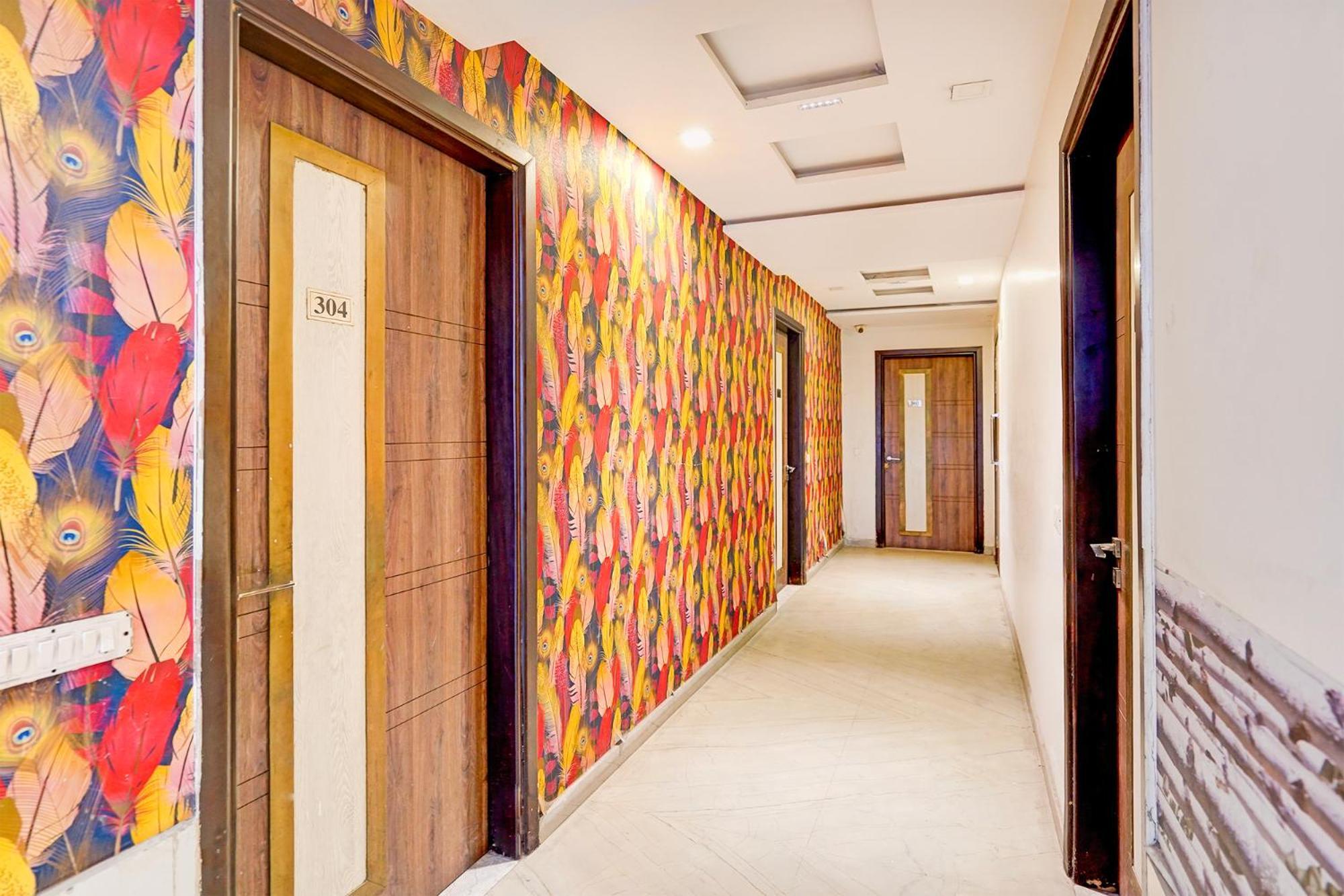 Fabhotel Season Grand Delhi  Exterior foto