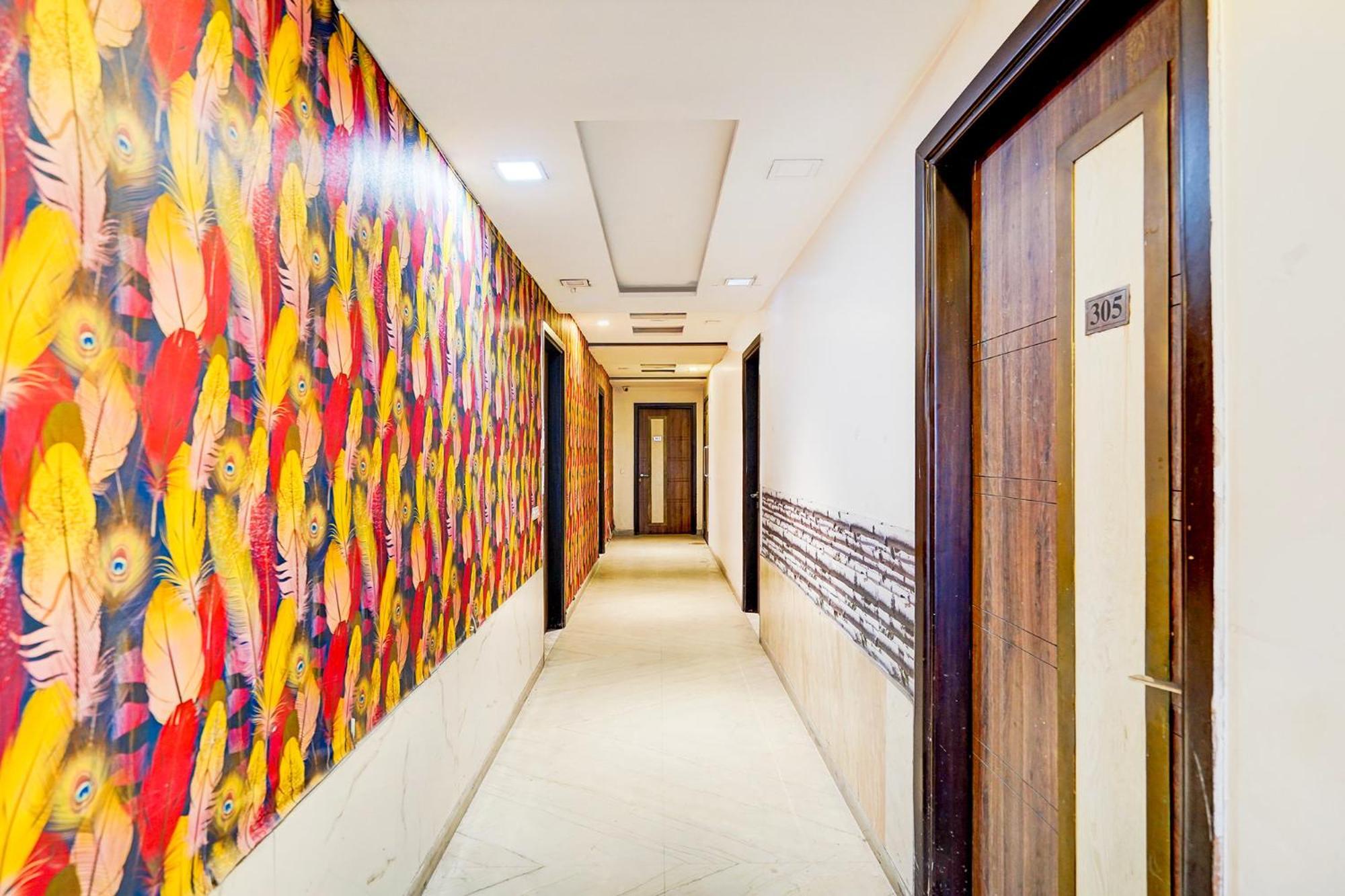 Fabhotel Season Grand Delhi  Exterior foto