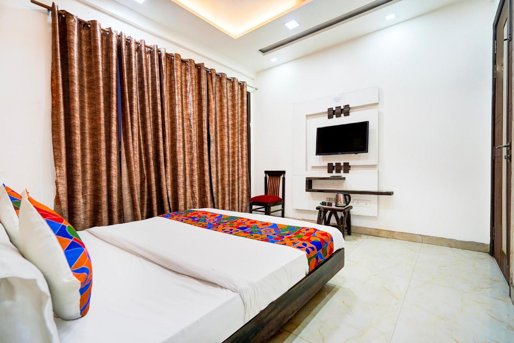 Fabhotel Season Grand Delhi  Exterior foto