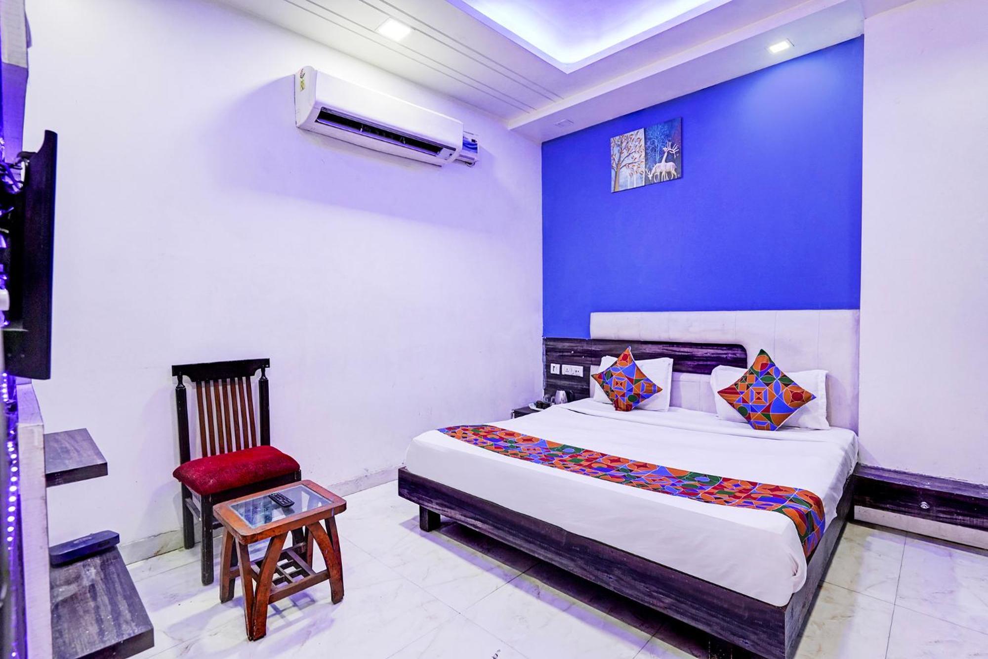 Fabhotel Season Grand Delhi  Exterior foto