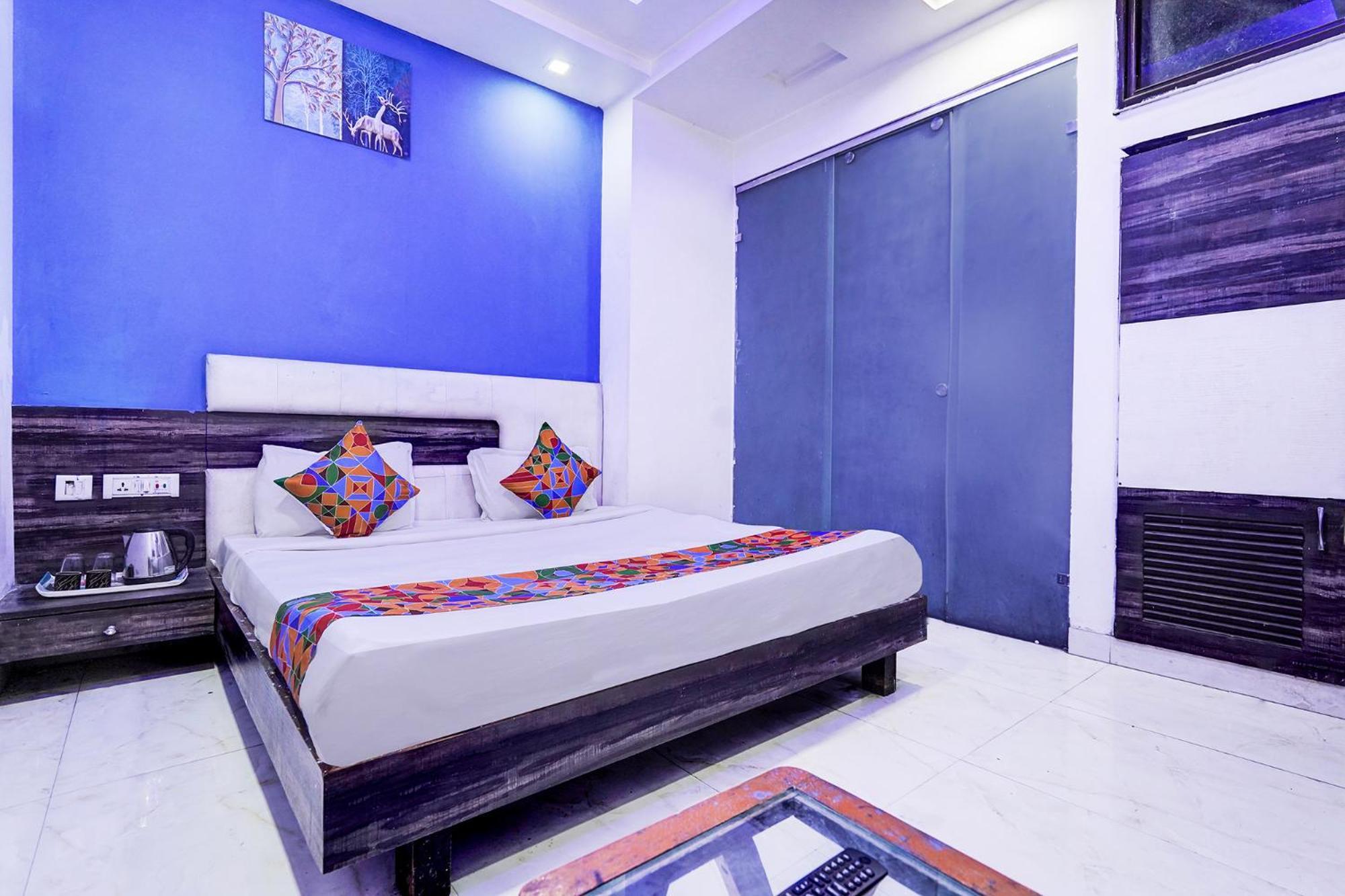 Fabhotel Season Grand Delhi  Exterior foto