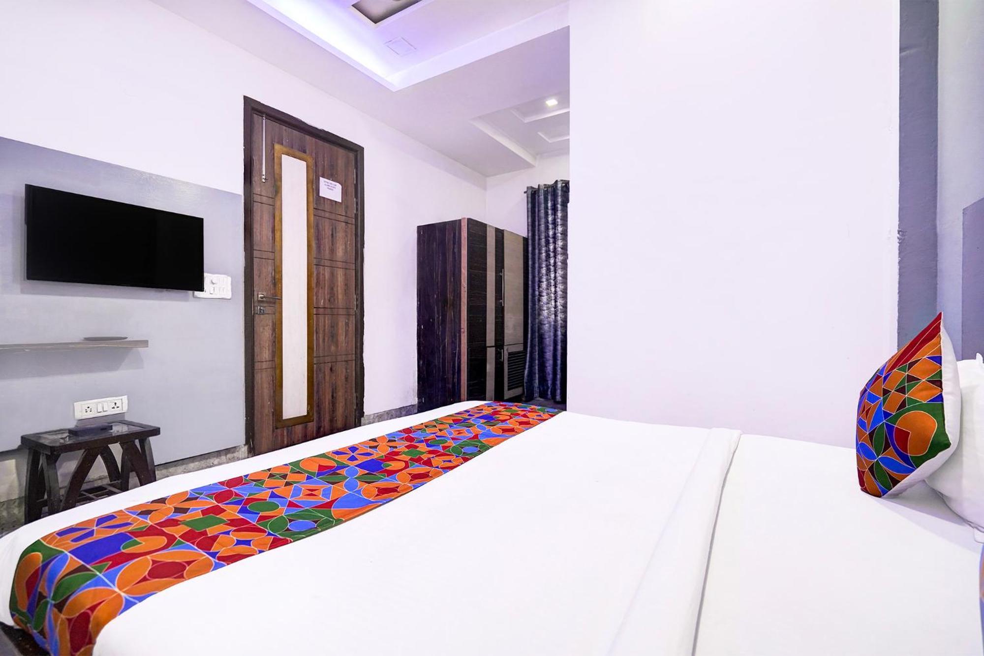 Fabhotel Season Grand Delhi  Exterior foto
