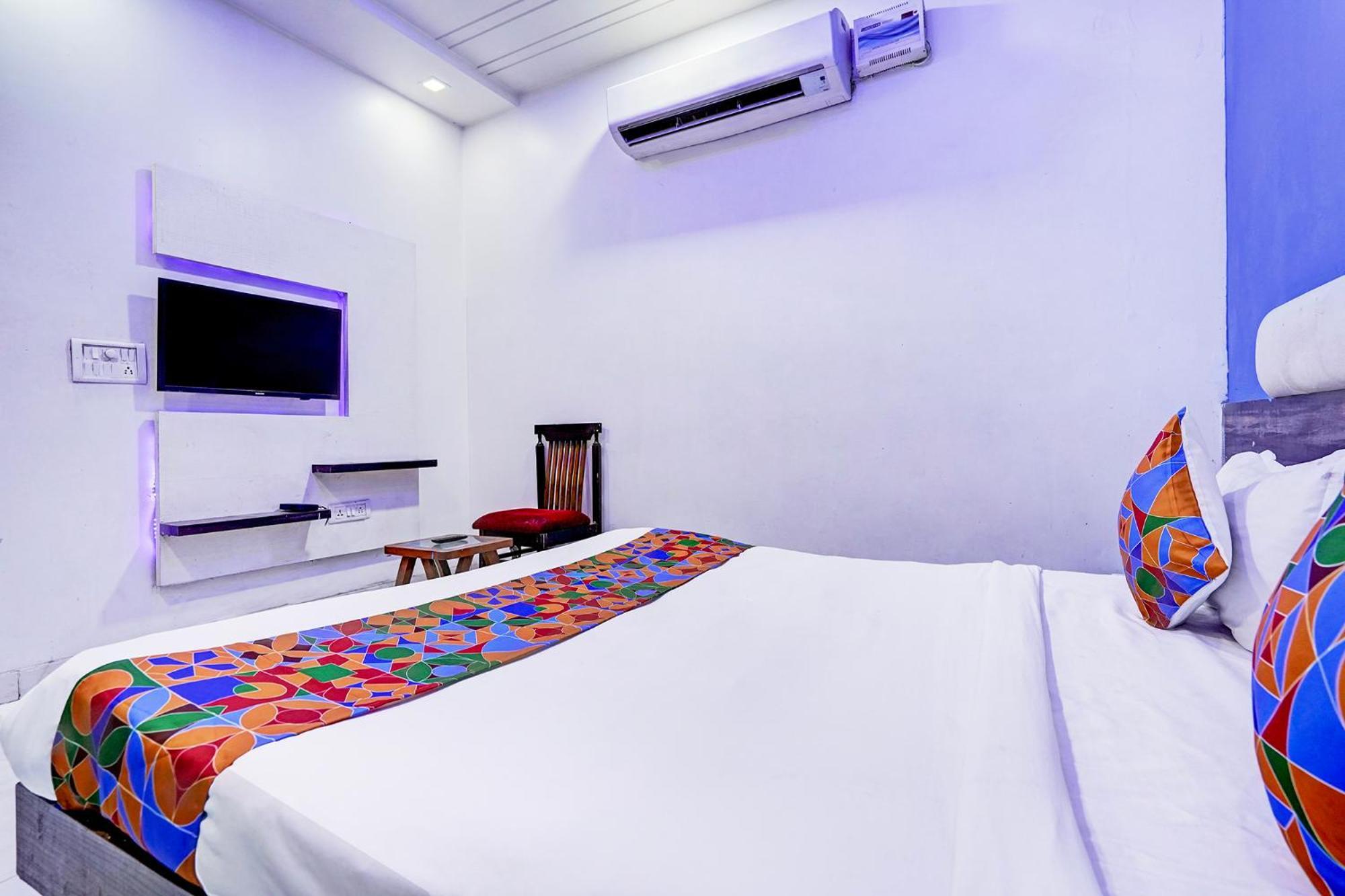 Fabhotel Season Grand Delhi  Exterior foto
