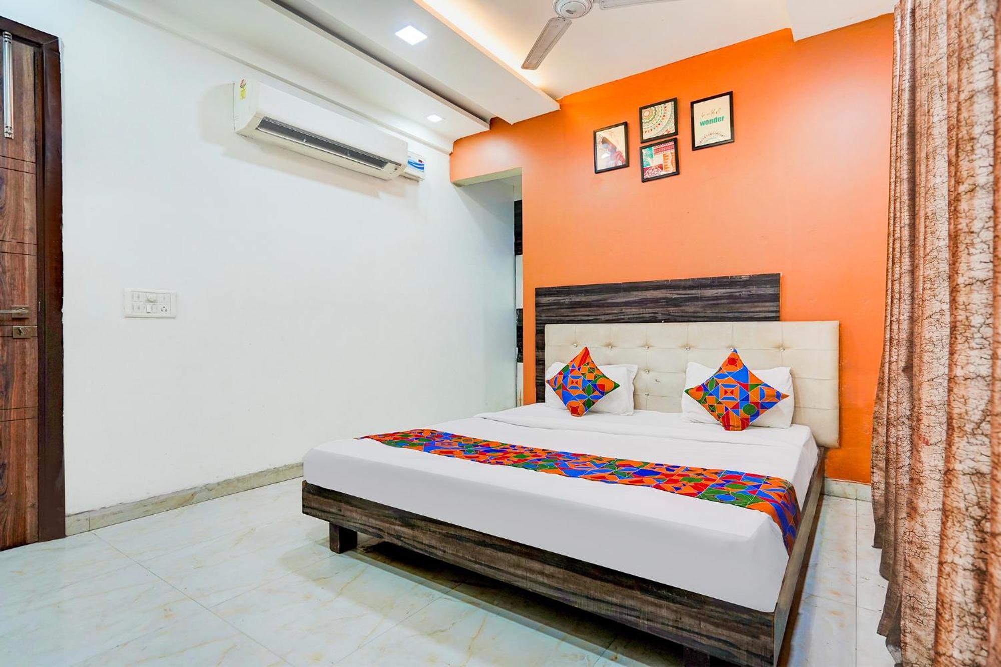 Fabhotel Season Grand Delhi  Exterior foto