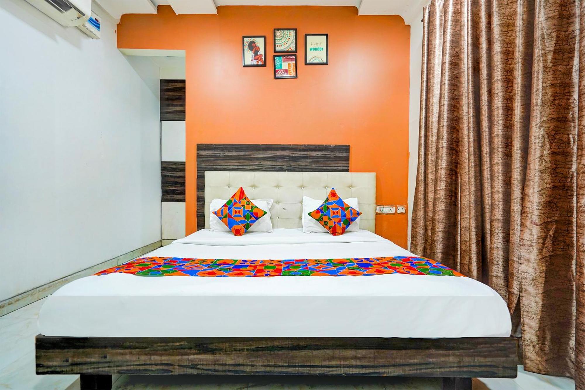 Fabhotel Season Grand Delhi  Exterior foto