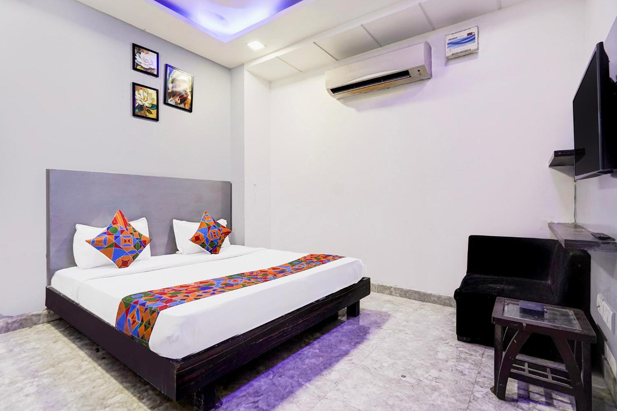 Fabhotel Season Grand Delhi  Exterior foto