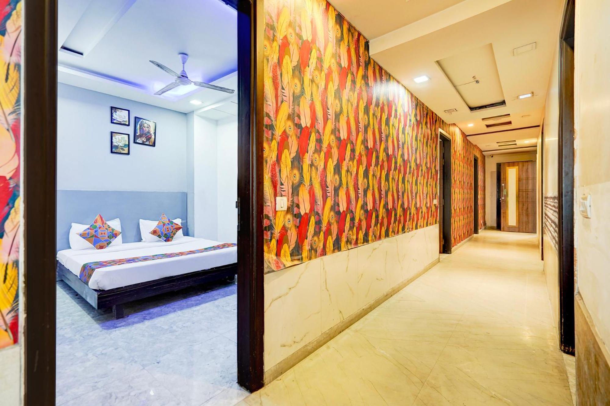 Fabhotel Season Grand Delhi  Exterior foto