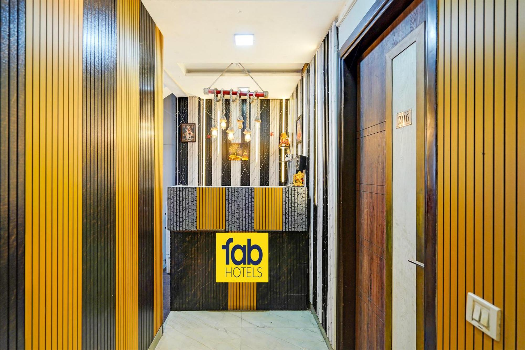 Fabhotel Season Grand Delhi  Exterior foto